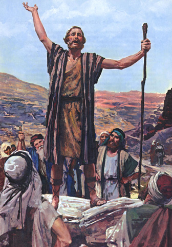 Liturgia Diciembre 7Darnos cuenta de que el Señor ha comenzado a recorrer nuestro camino