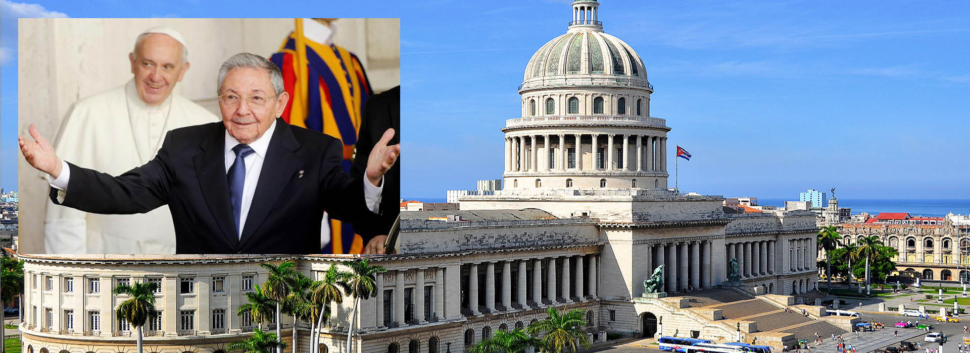 El Papa ha confirmado su visita a Cuba