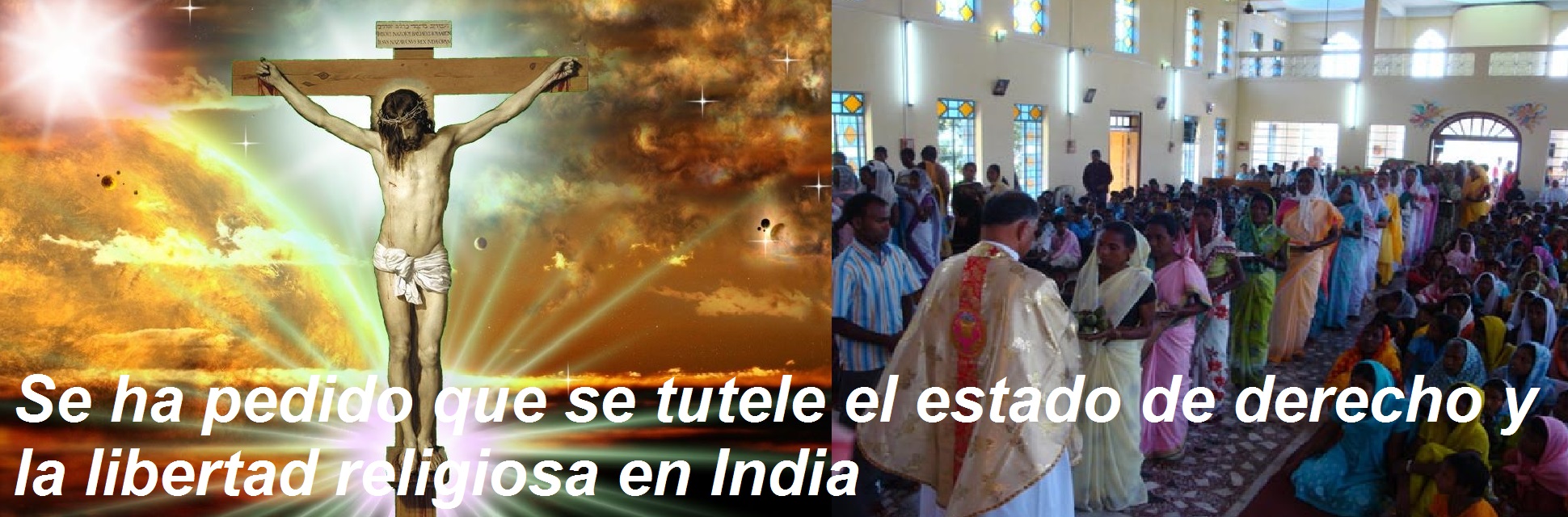 Los obispos piden respetar el estado de derecho y la paz en India