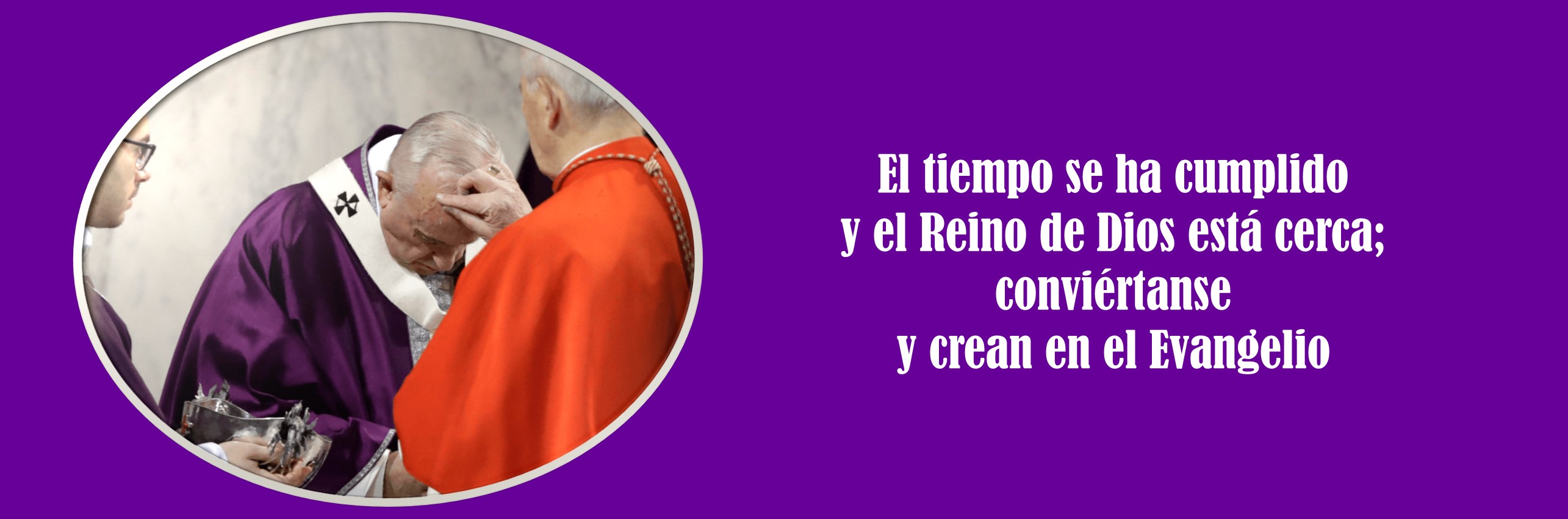 La Palabra de Dios se siembra con paciencia