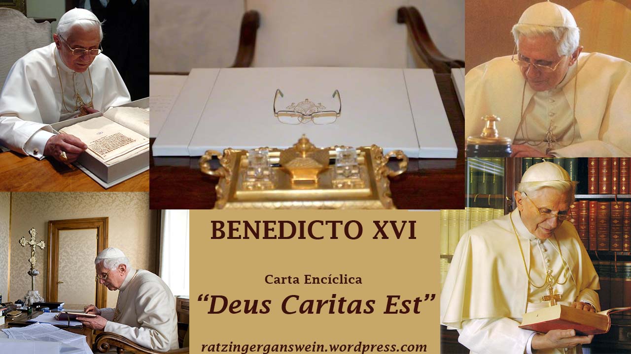 La caridad no acaba nunca, simposio en Roma a los 10 años de Deus Caritas est