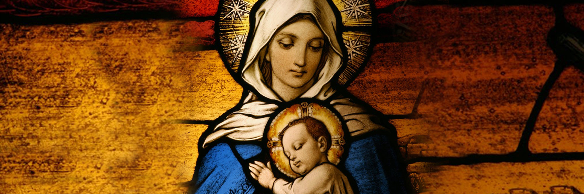 “María, Madre de la Iglesia”