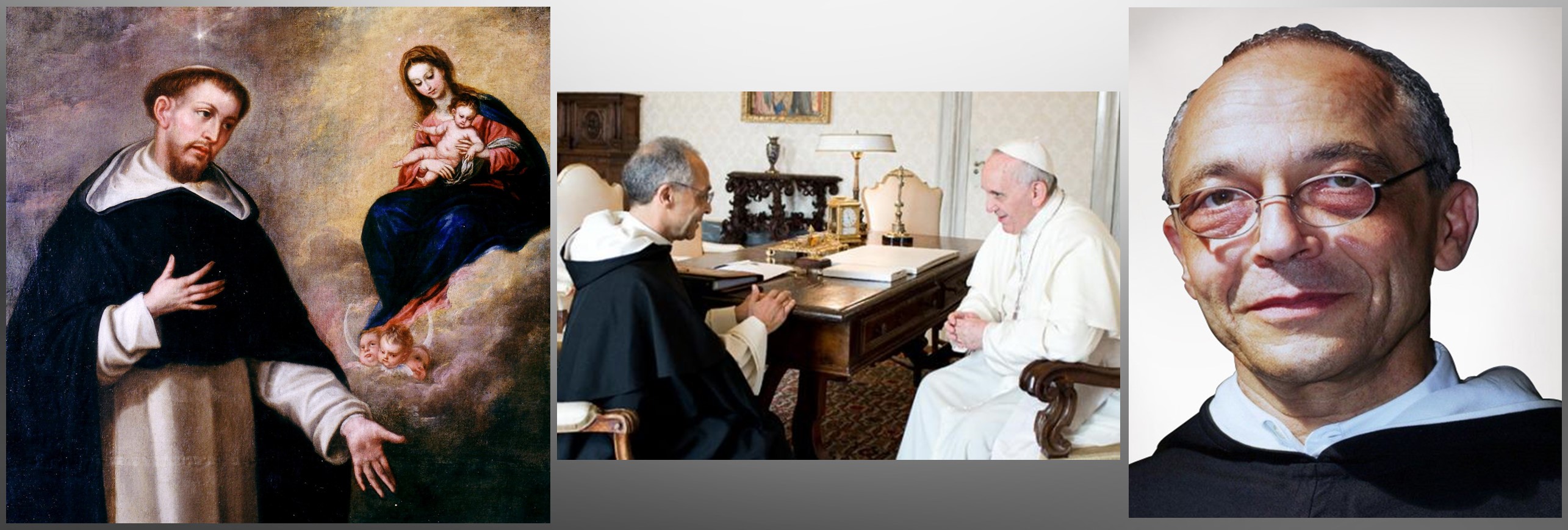 Finaliza el año jubilar de la Orden de Predicadores