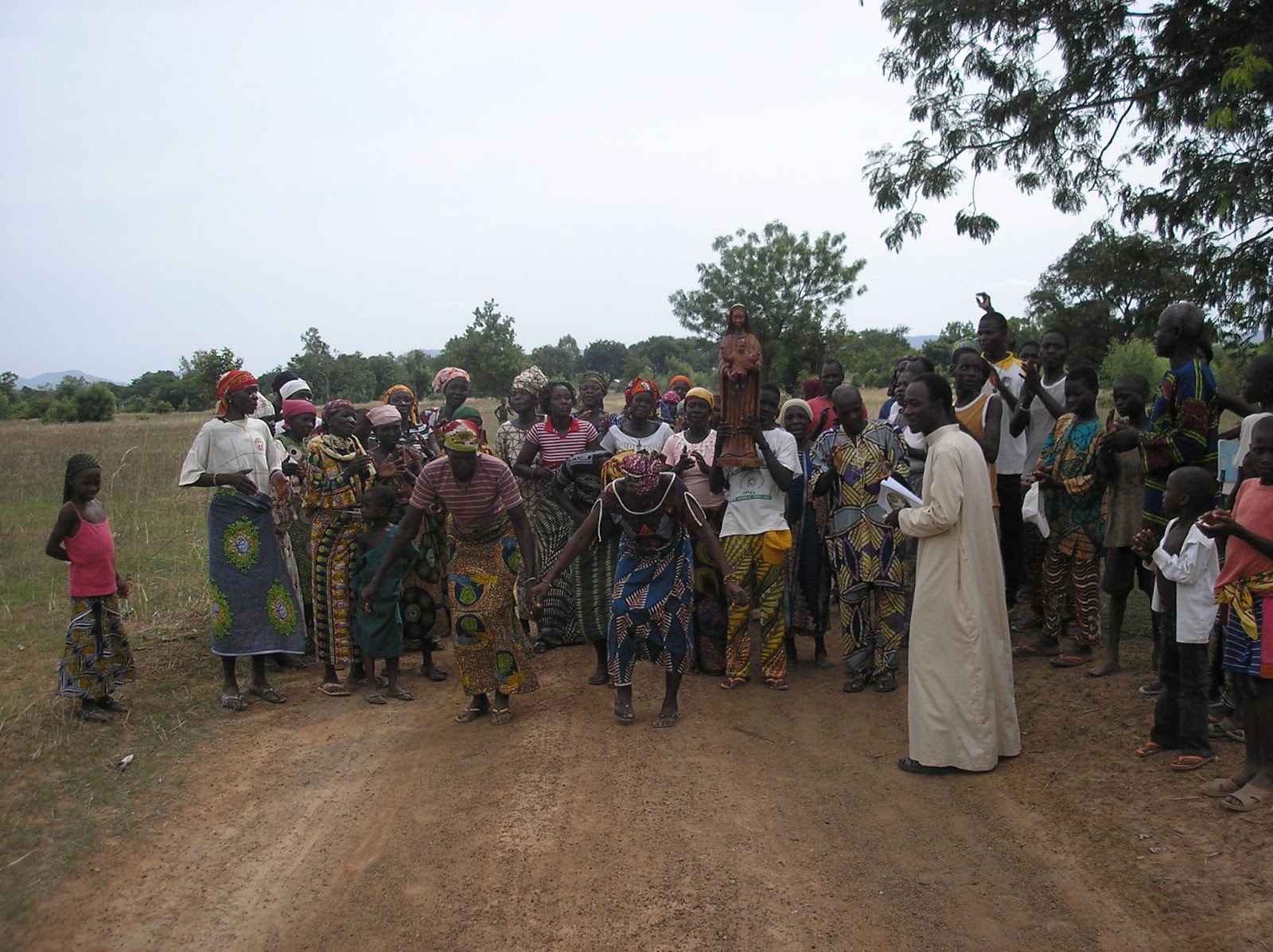 En África y Asia aumentan las vocaciones a la vida consagrada