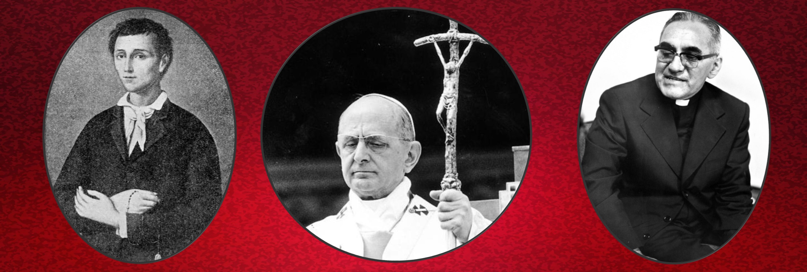 El domingo tendremos siete nuevos santos