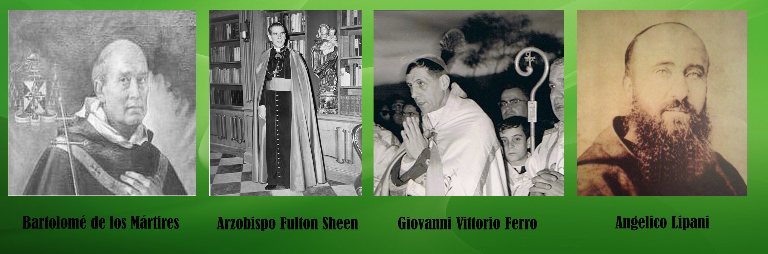 Los nuevos intercesores: beatos y venerables camino a la santidad