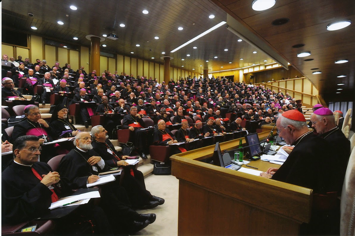 Los padres sinodales hablan de las propuestas actuales sobre pastoral de la familia