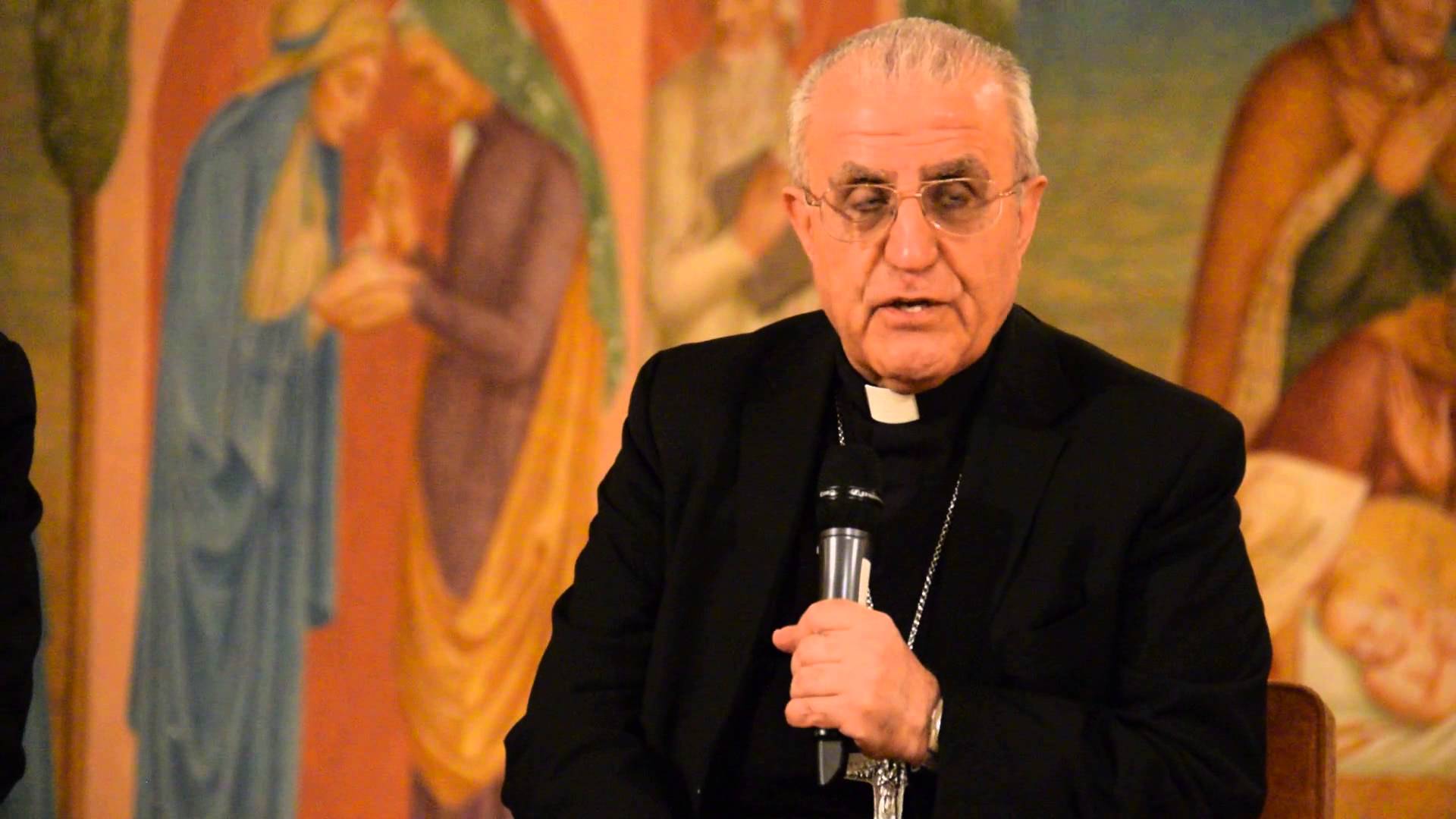 El arzobispo de Irak dice que del Estado Islámico sólo se ve "la punta del Iceberg"