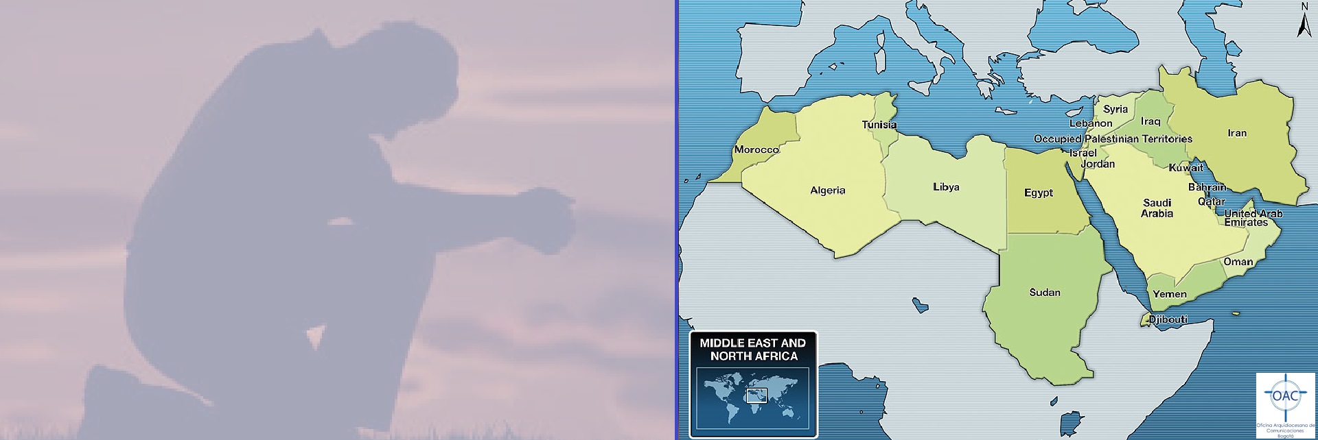 El papa Francisco invitó hoy a los participantes del Sínodo, a orar por la reconciliación y la paz en Oriente Medio y también en África