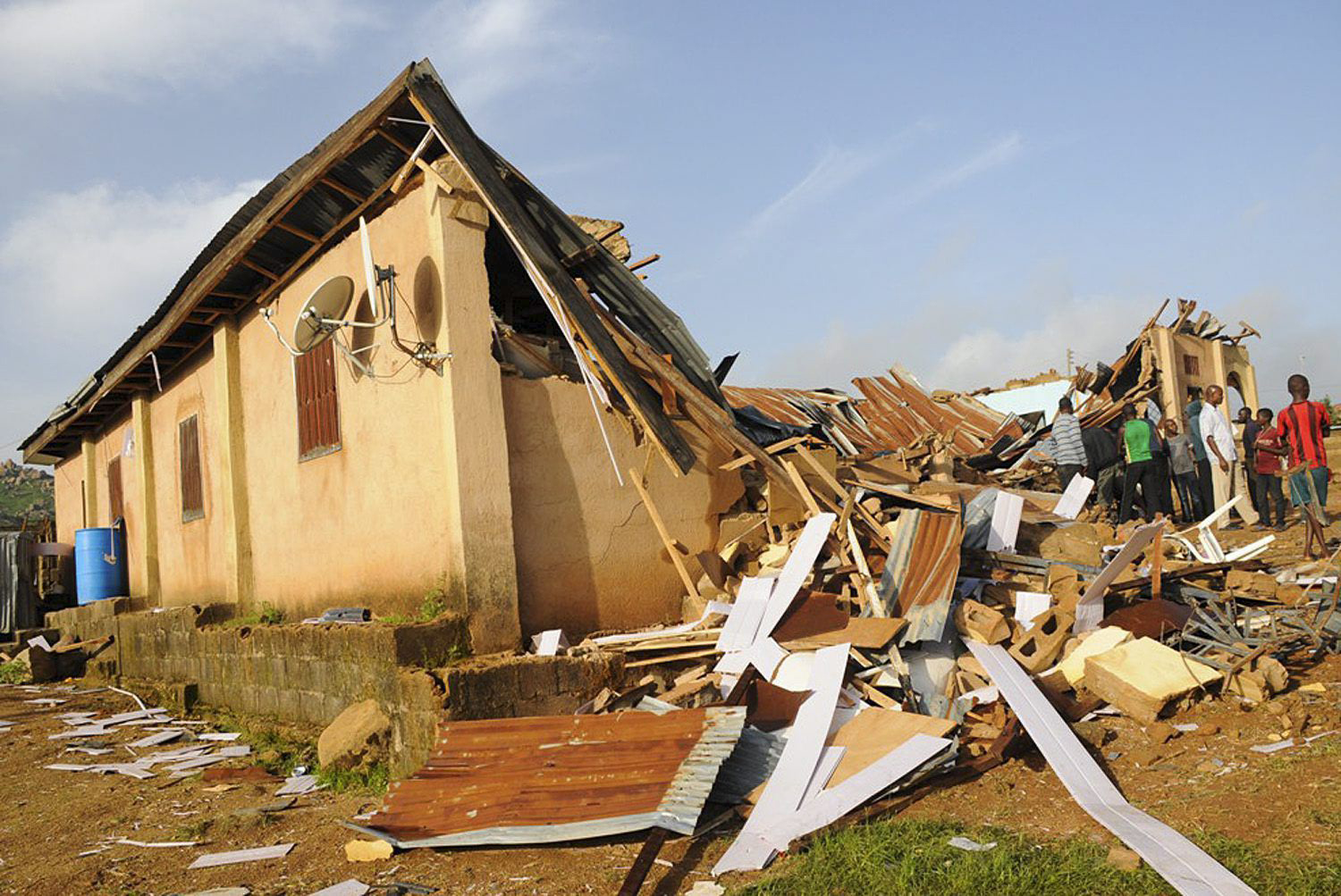 Las "Puertas Santas" están por abrirse en todo el mundo, Gaza no es la excepción