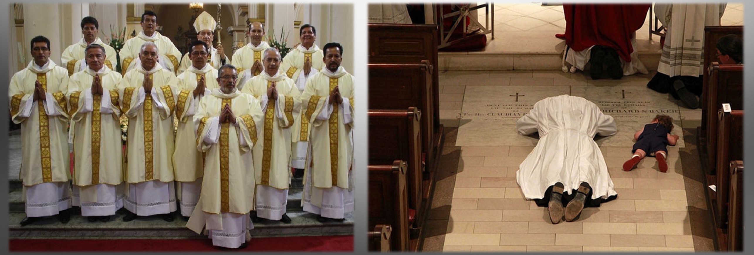 Los diáconos permanentes se abren paso: su número se dobla en casi todo el mundo