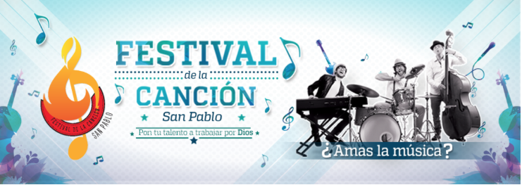 Festival de la Canción San Pablo