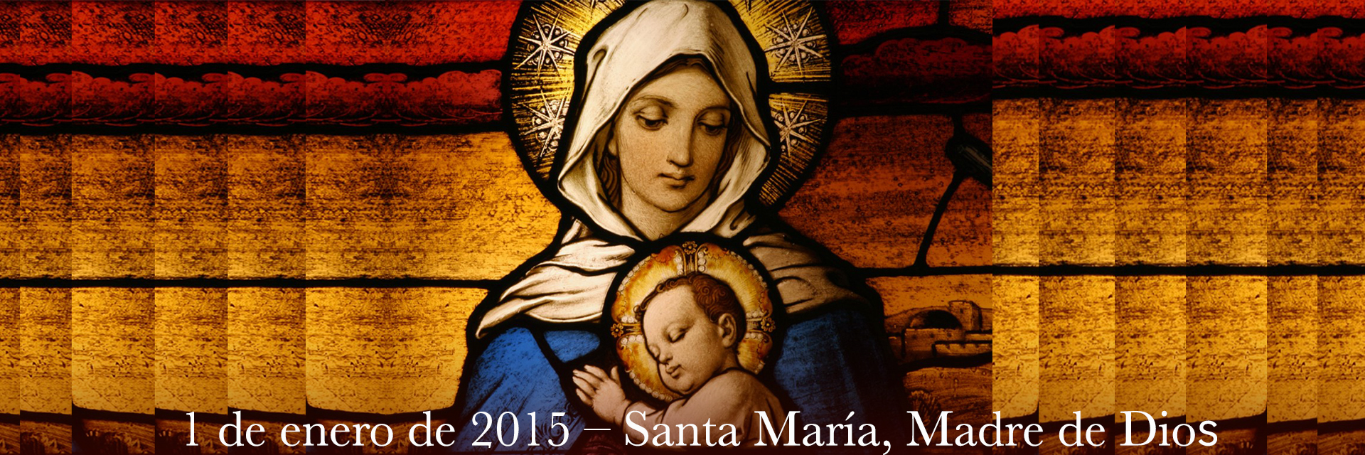 Fiesta de María Santísima, Madre de Dios