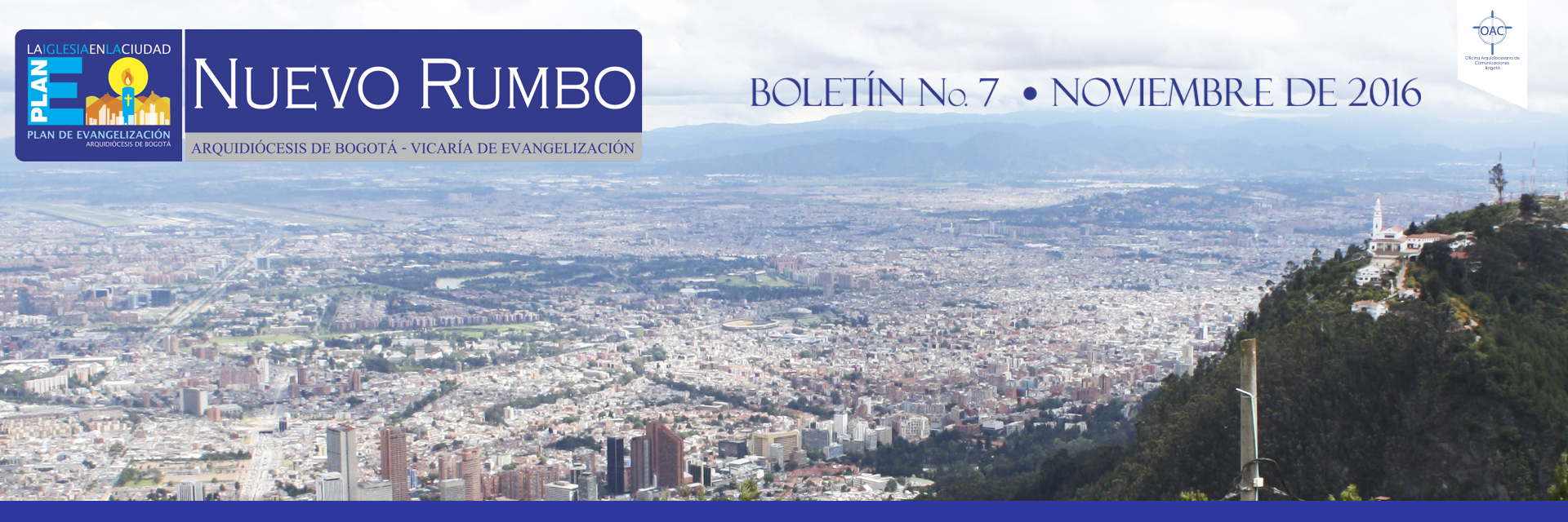 Boletín No.7 - Nuevo Rumbo