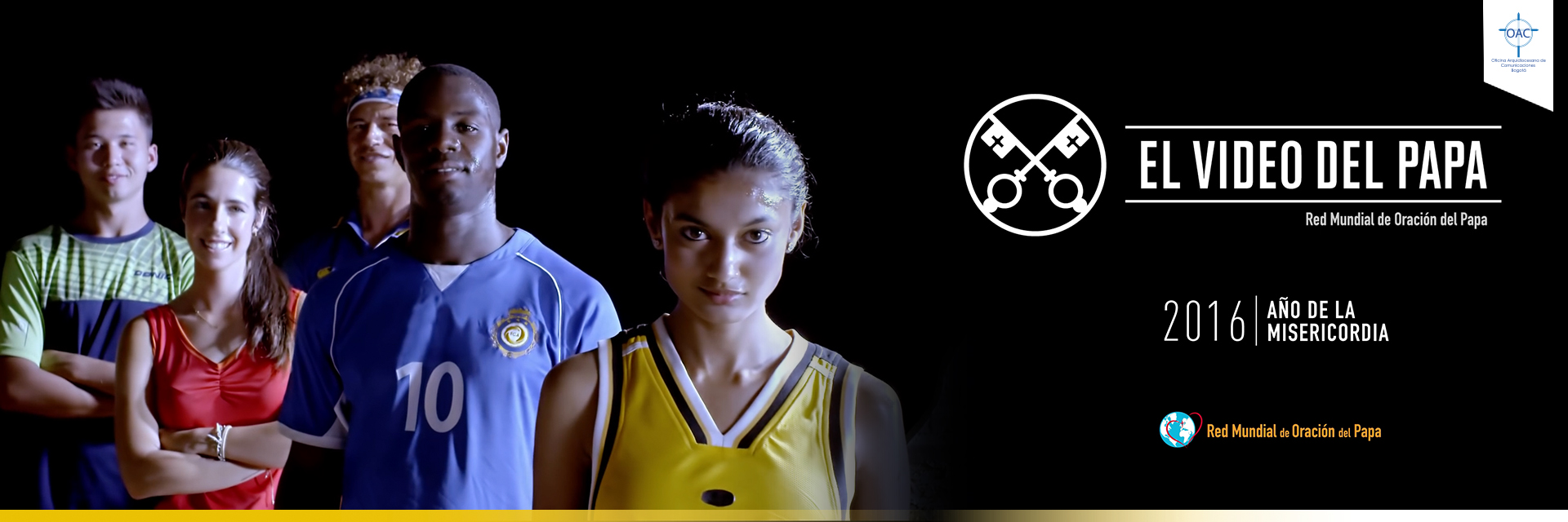 Intenciones de oración del papa Francisco – Agosto de 2016