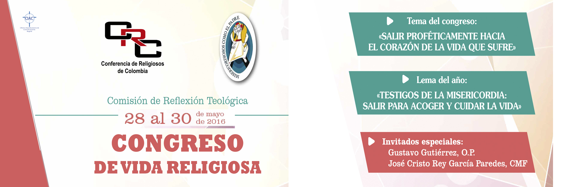 Congreso de Vida Religiosa