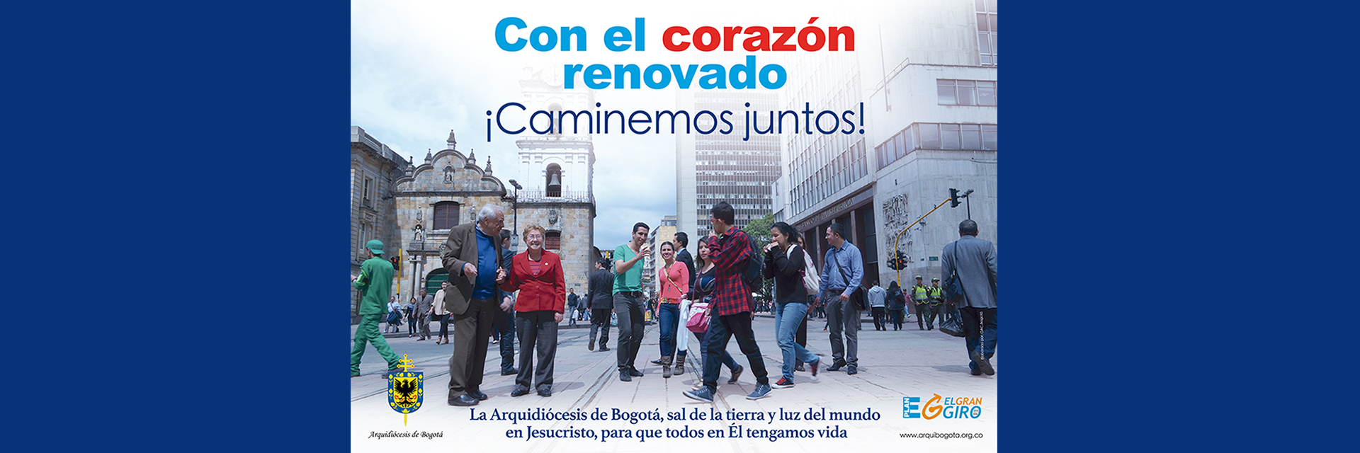 “Mientras hablaban y se hacían preguntas, Jesús en persona se acercó y se puso a caminar con ellos…Él les dijo: ¿Qué es lo que vienen conversando por el camino” Lucas 24, 15-17a.