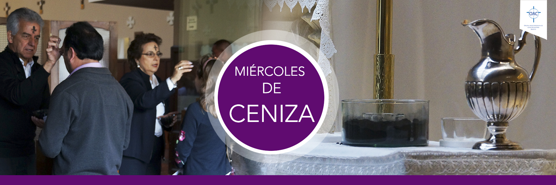 Miércoles de Ceniza: ¿Una oportunidad para acercarme a Dios?