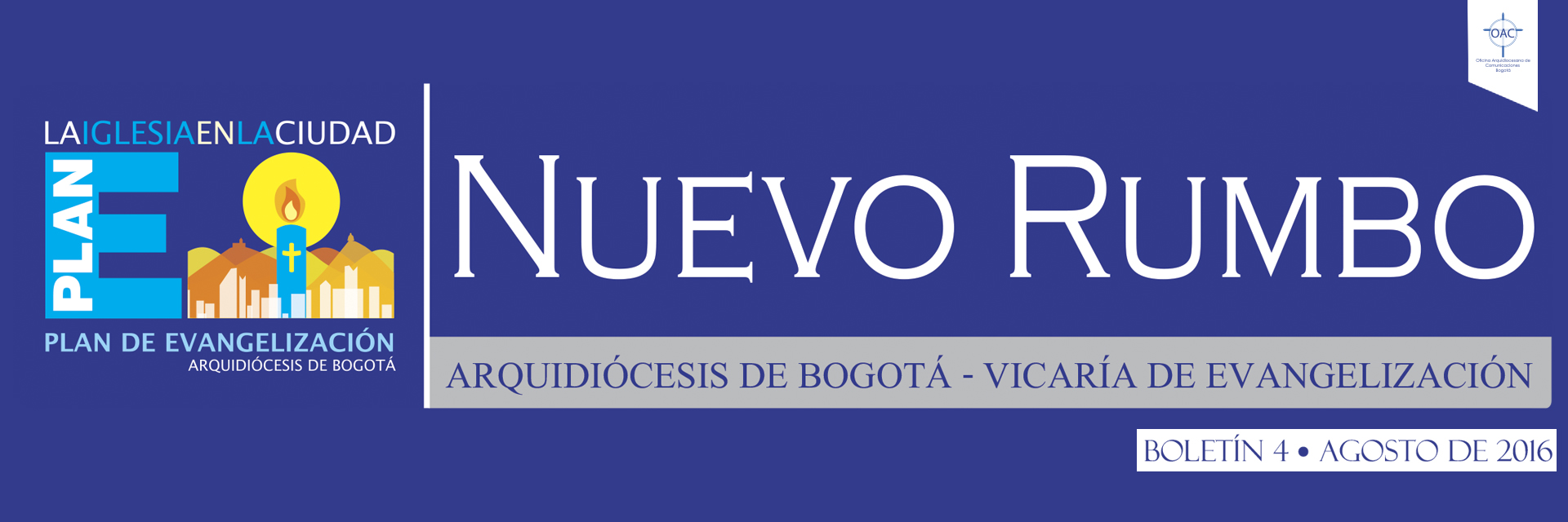 Boletín No 4 - Nuevo Rumbo