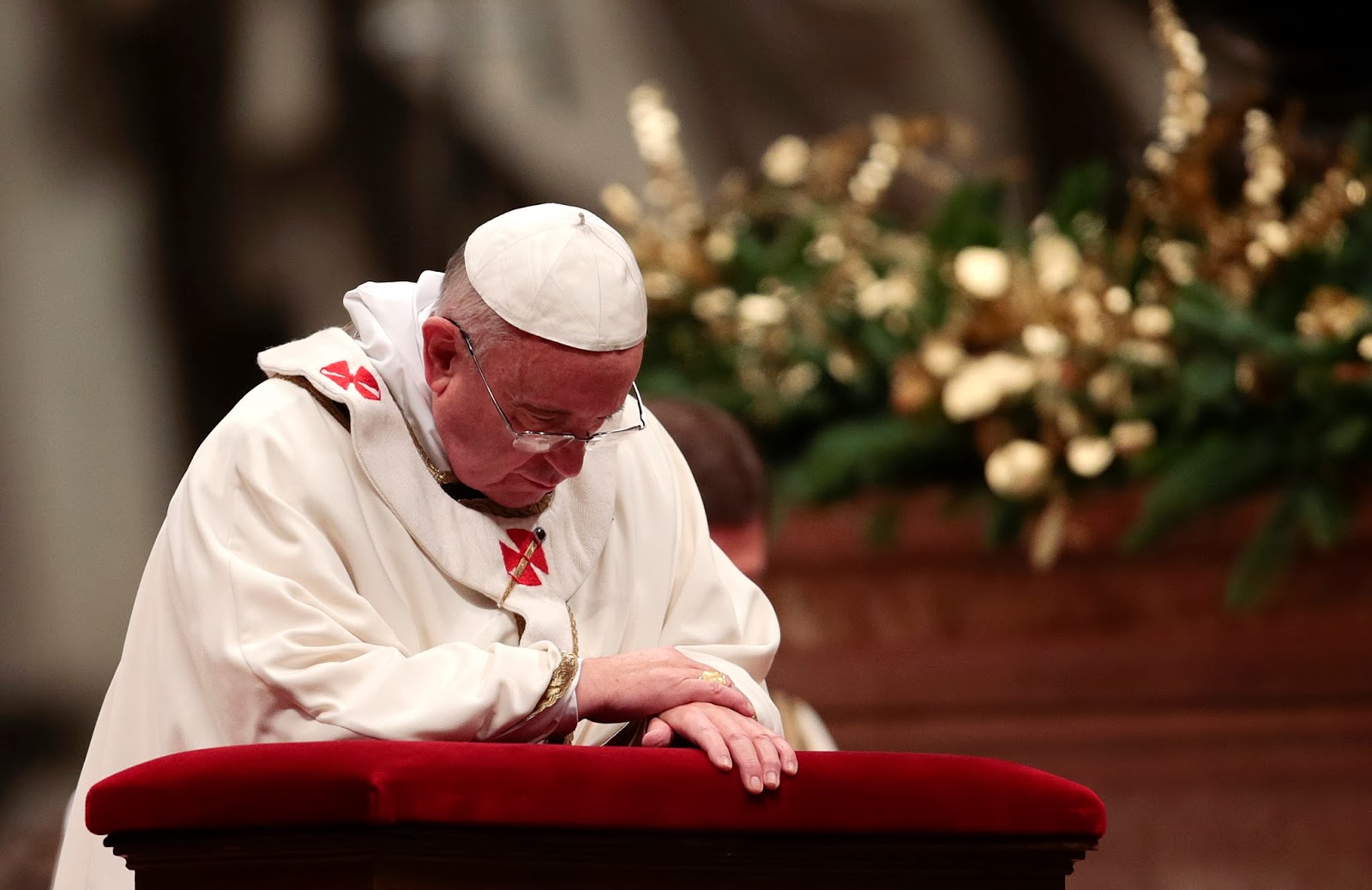Papa Francisco: "Pidamos al Señor que nos conceda vivir el mismo camino de conversión que vivieron los Magos"