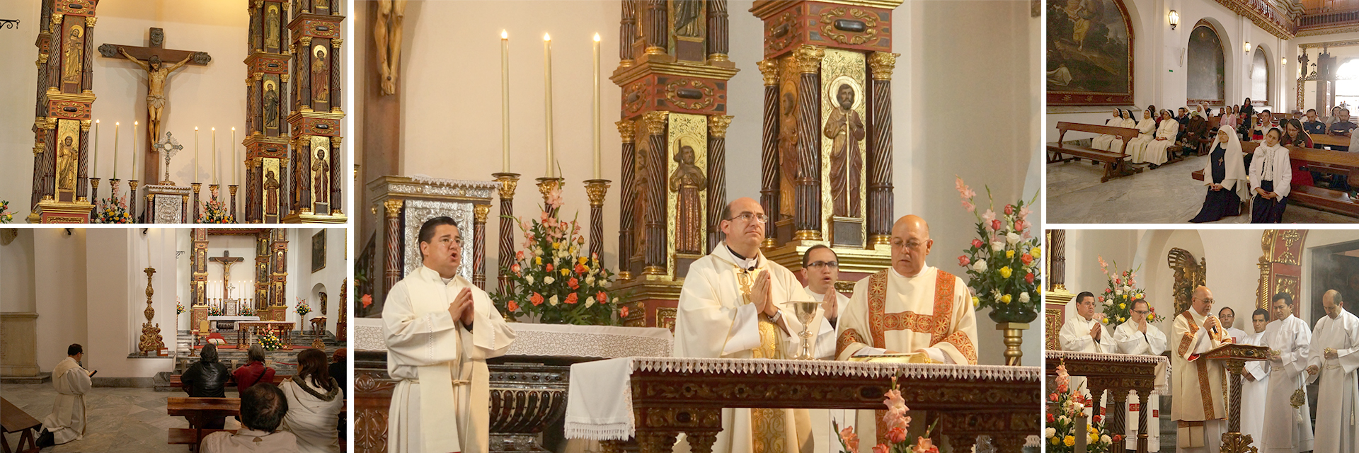 Oremos por nuestros sacerdotes: “Necesitamos de la gracia de Dios”