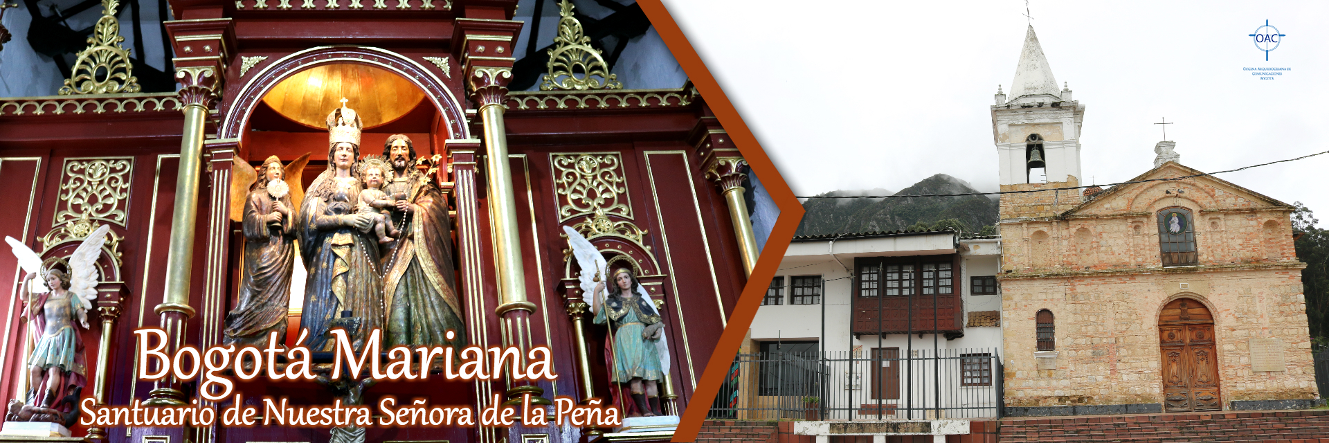 Bogotá, ciudad mariana