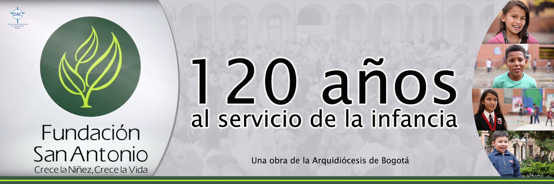 Fundación San Antonio – Una obra de la Arquidiócesis de Bogotá