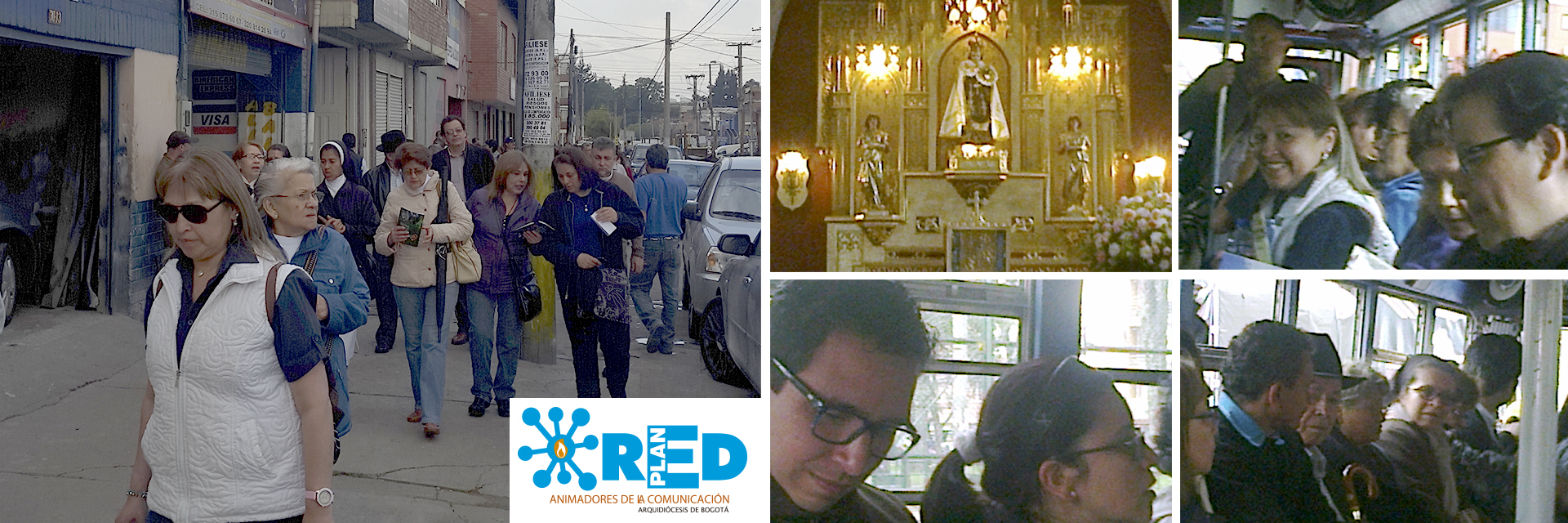 Caminantes por la vida  arciprestazgo 2.1