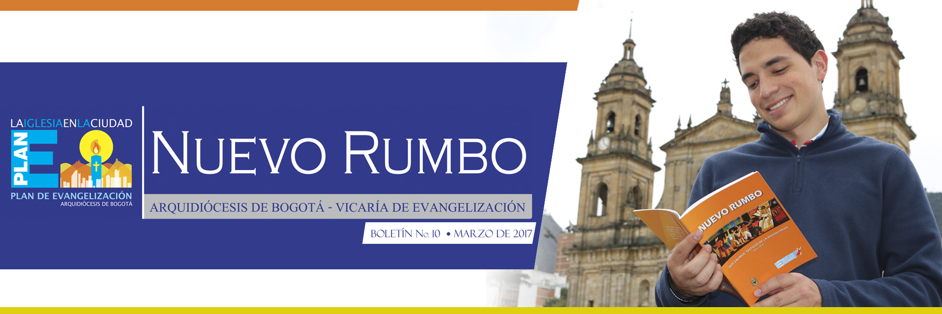 Boletín No.10 - Nuevo Rumbo