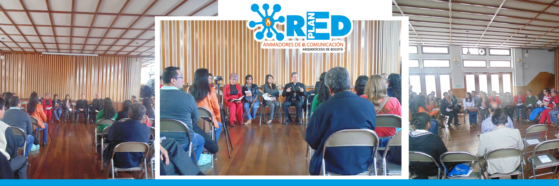 La red de animadores de la comunicación de la Arquidiócesis de Bogotá sigue creciendo