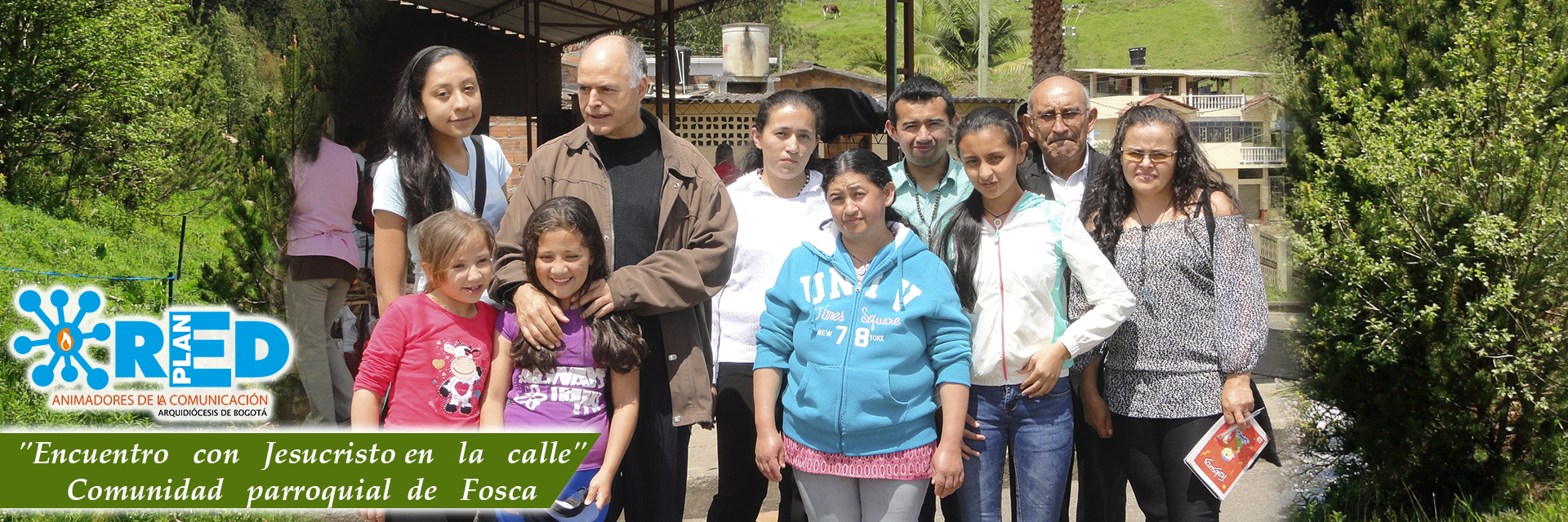 Encuentro con Jesús en la calle experiencia en la parroquia San Antonio de Fosca