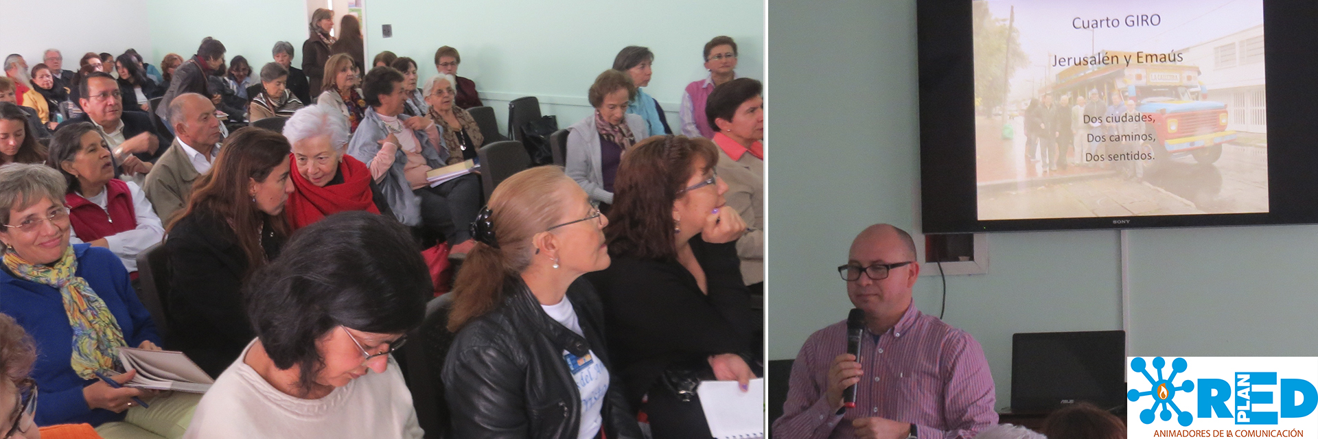 Segundo encuentro con Jesucristo, Arciprestazgo 2.5