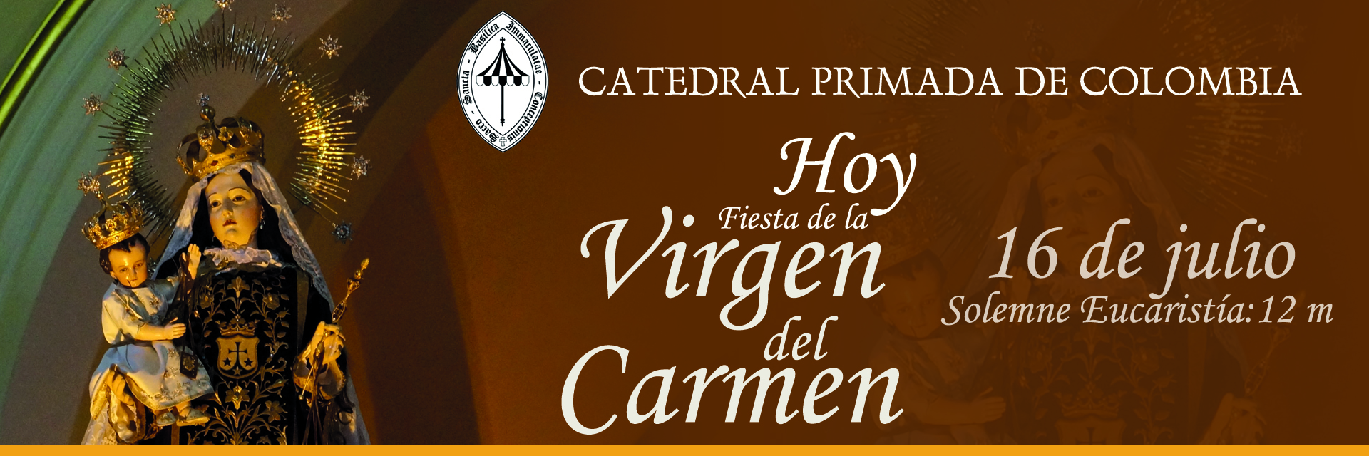 Fiesta de la Virgen del Carmen 2015
