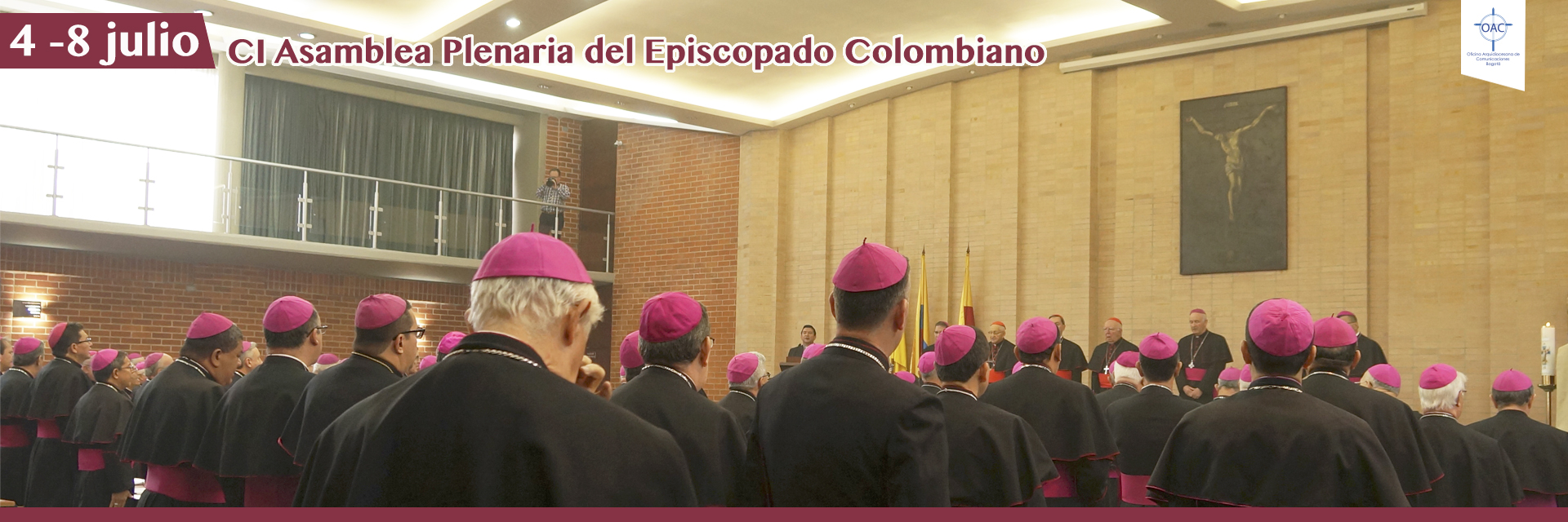 Trabajar juntos para construir la paz...