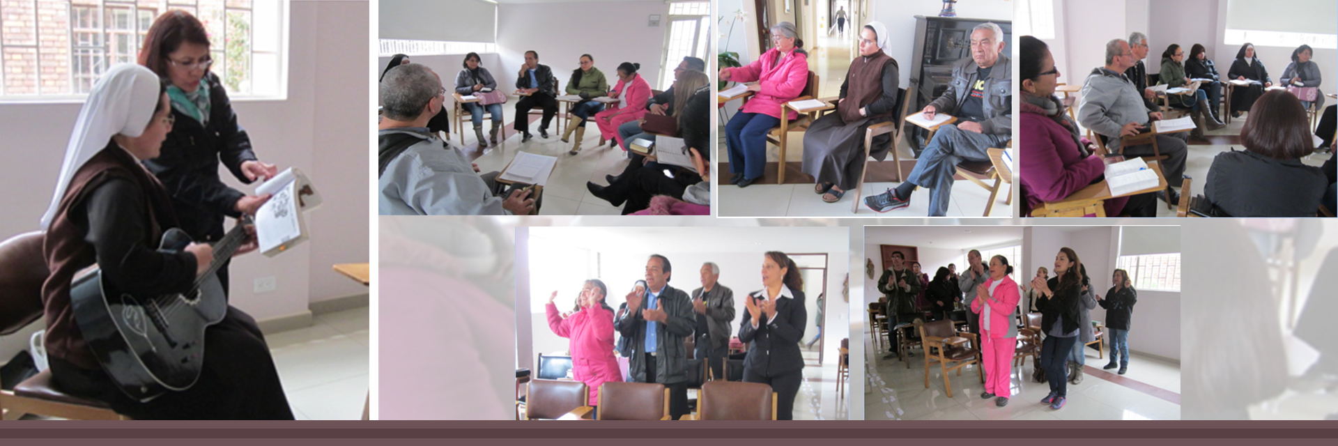 Retiro: El camino de Emaús y discipulado misionero Jesucristo evangelizador y las conversiones evangelizadoras de sus discípulos