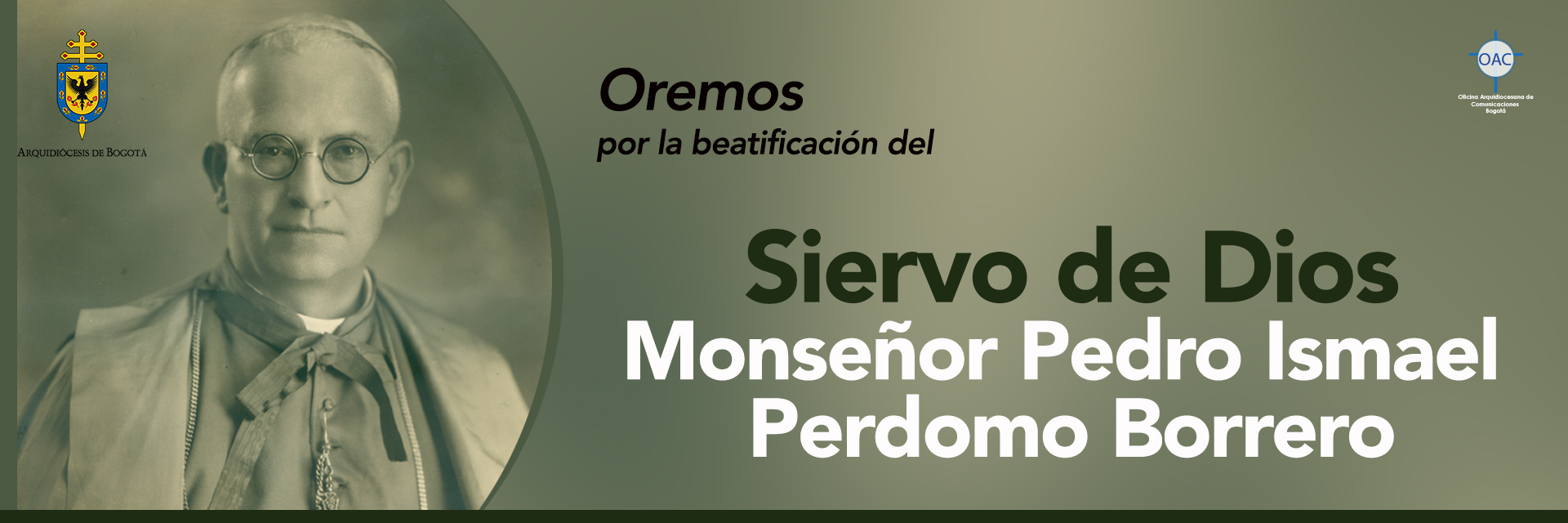 Únase a la campaña de oración, un santo más en el cielo