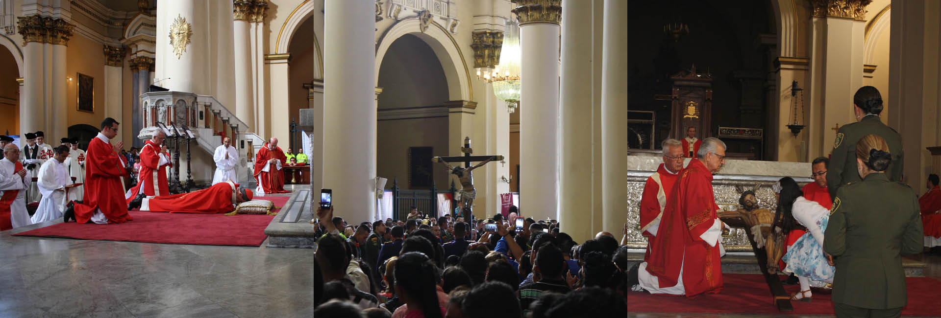 Pasión de Nuestro Señor Jesucristo