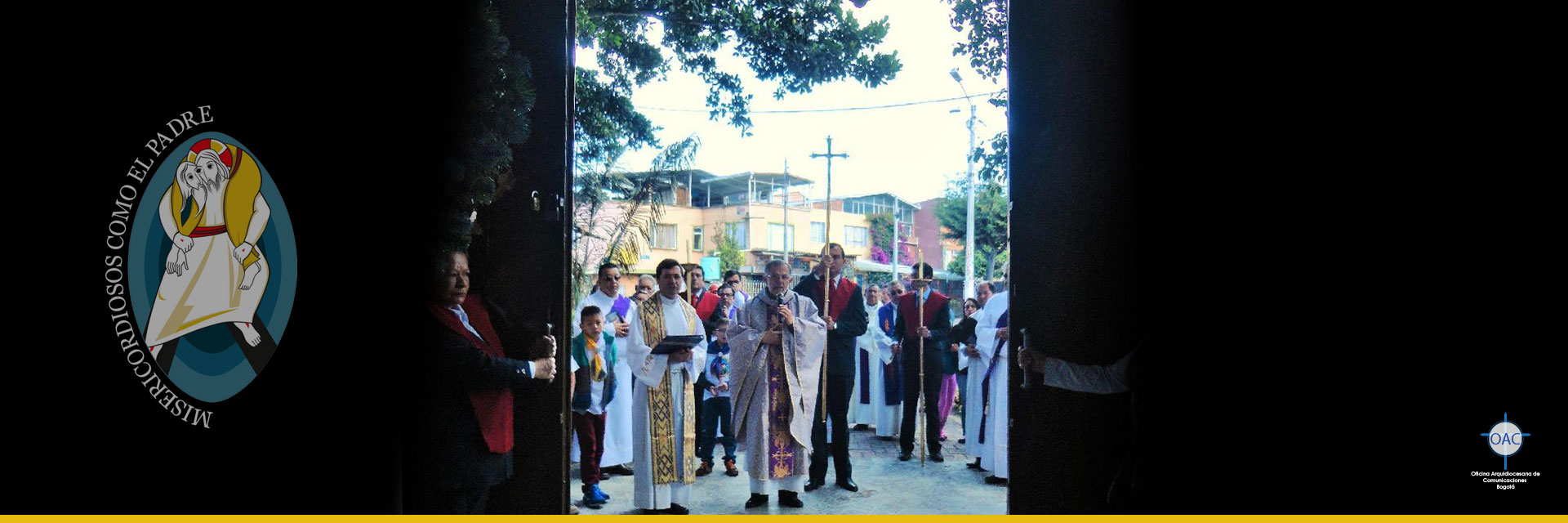 Ha llegado el Tiempo de la Misericordia