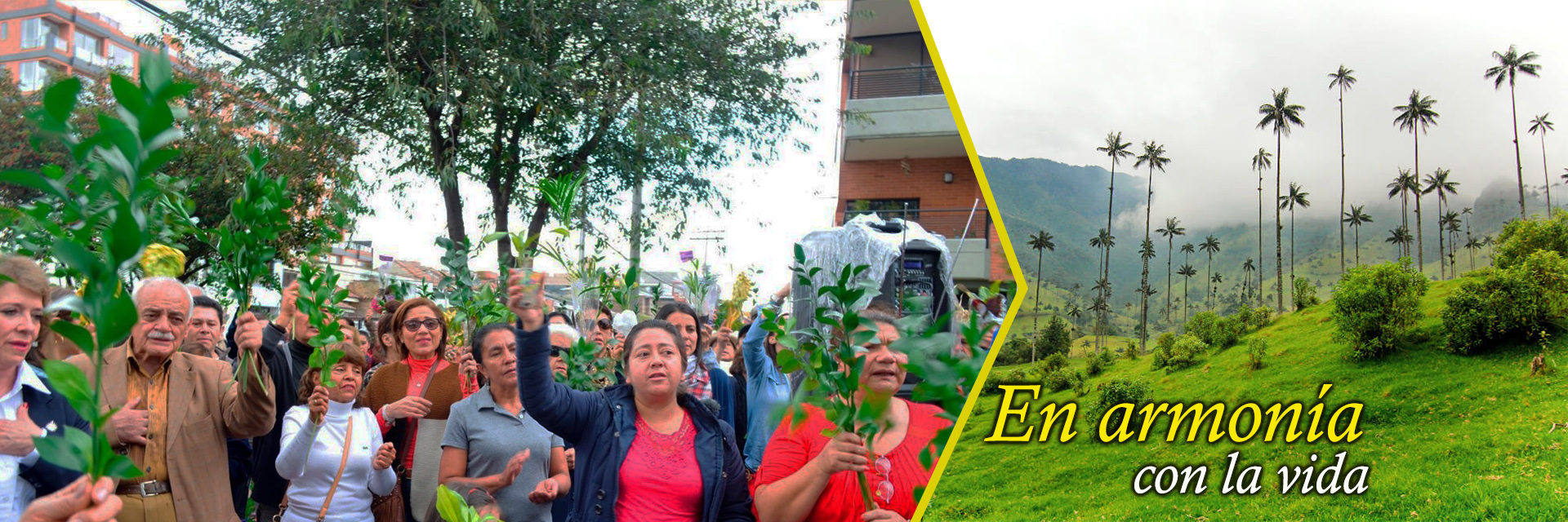 Colombia necesita reconciliarse con su riqueza y diversidad natural