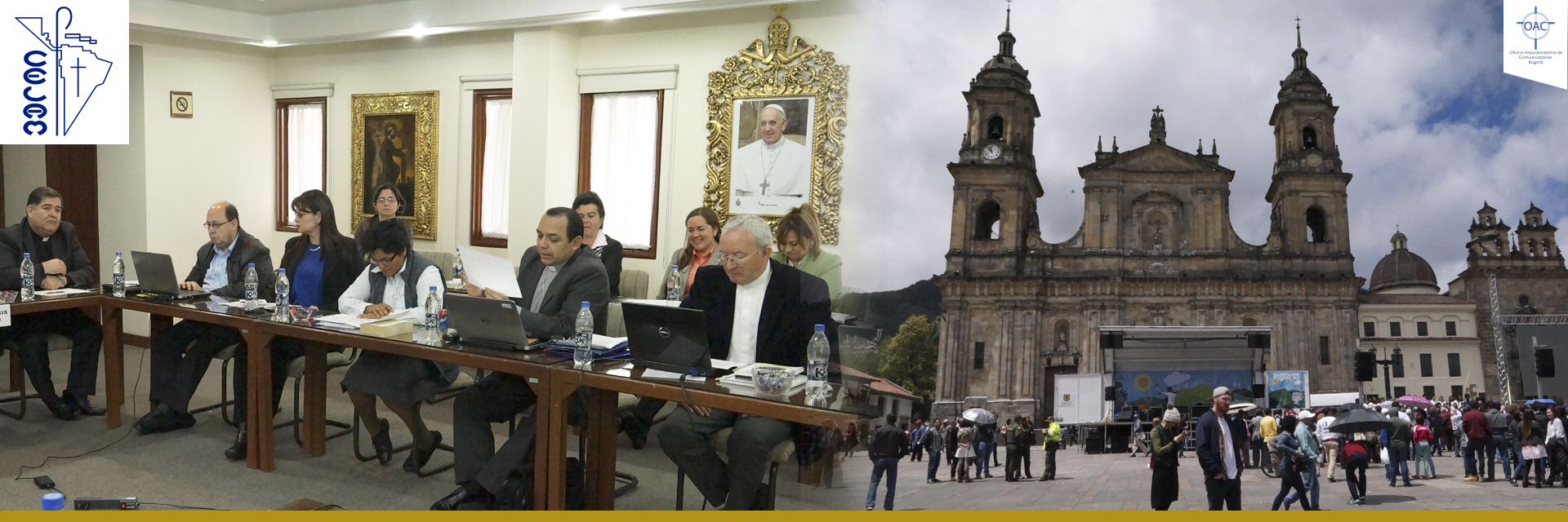 Colombia será la sede de la celebración continental del jubileo de la misericordia…