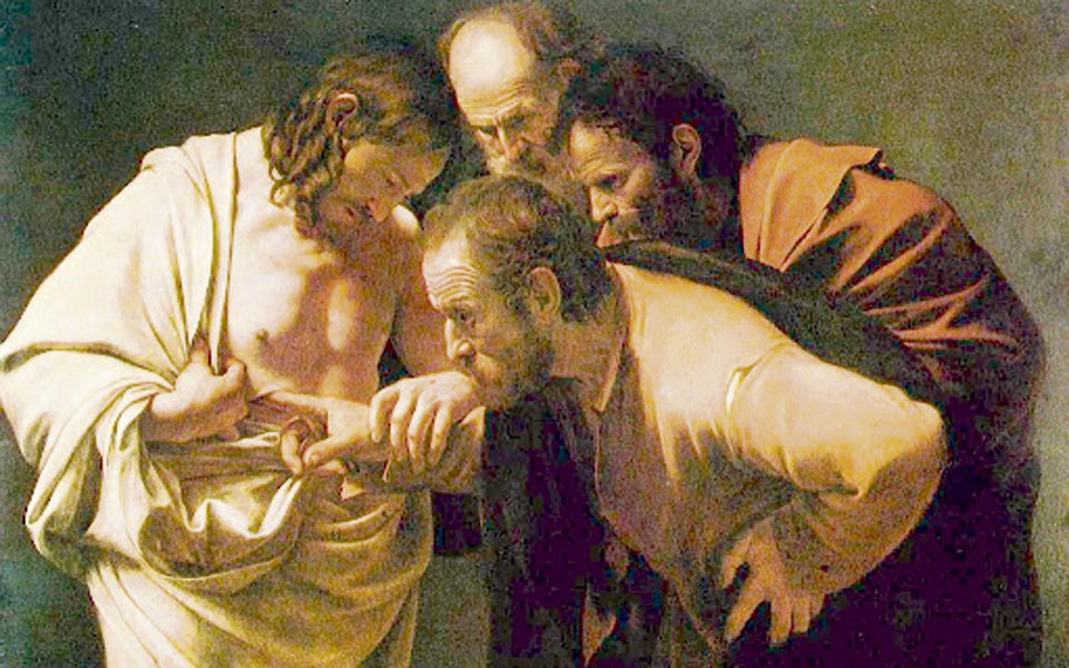 LITURGIA Abril 19 Presencia y comunión