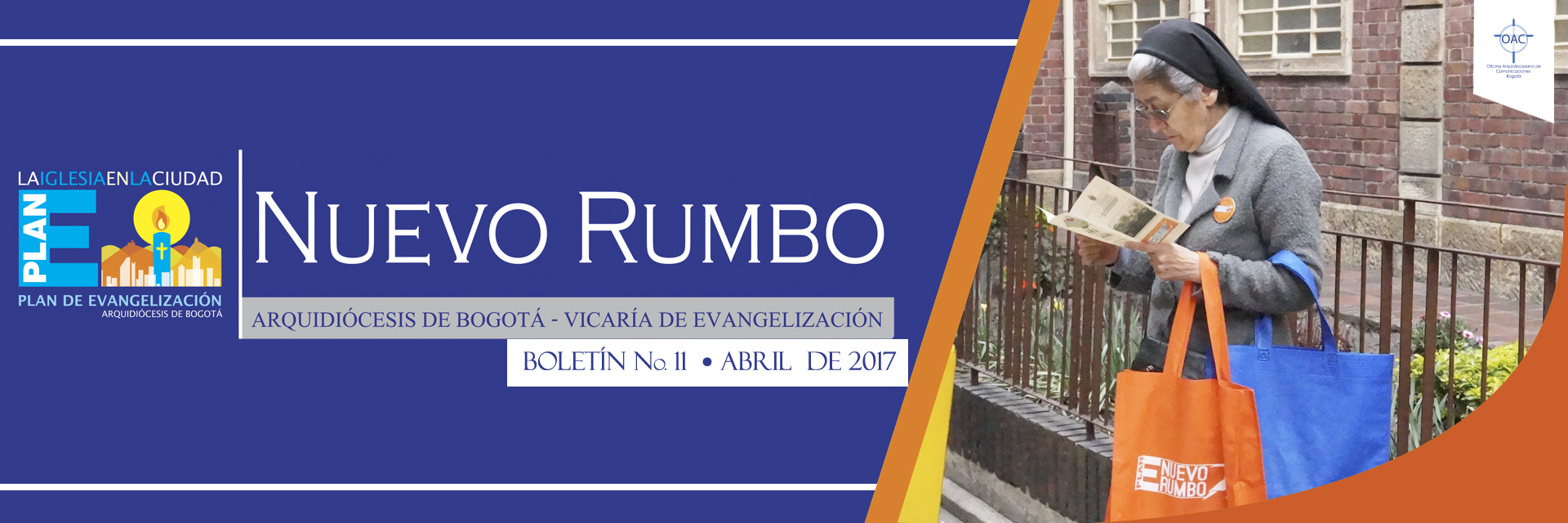 Boletín No.11 - Nuevo Rumbo