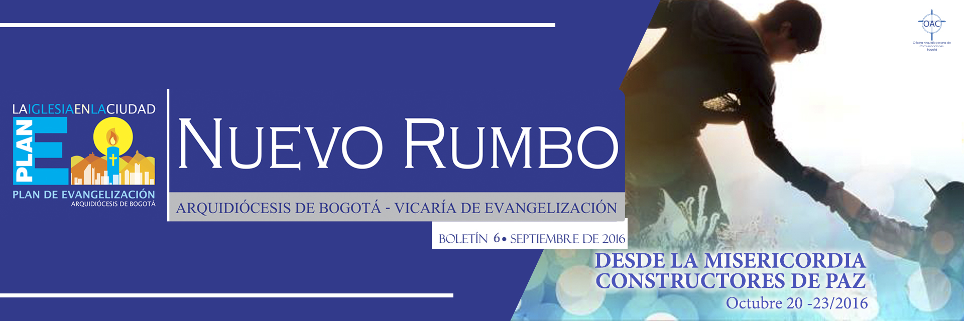 Boletín No.6 - Nuevo Rumbo