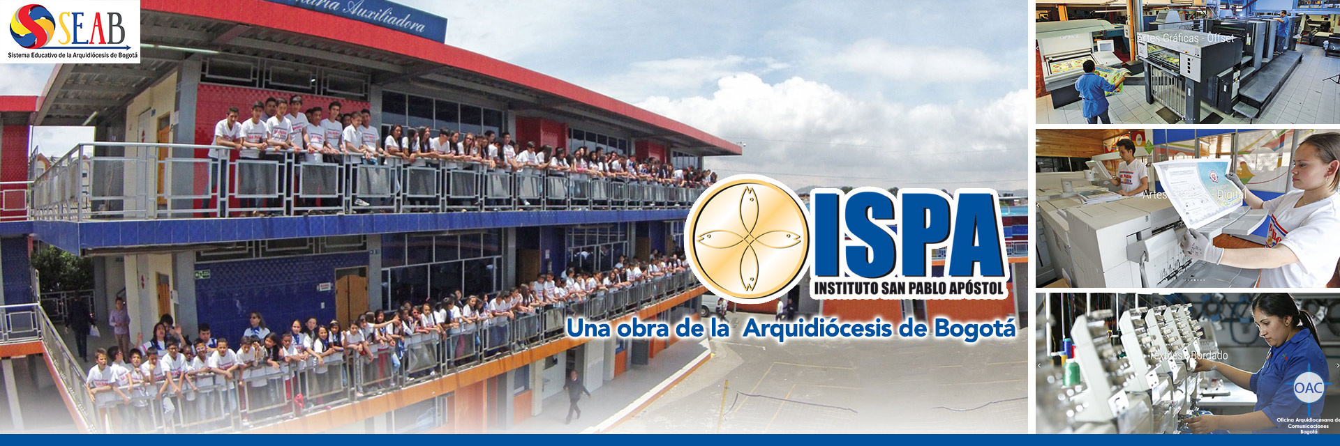 Instituto San Pablo Apóstol – ISPA