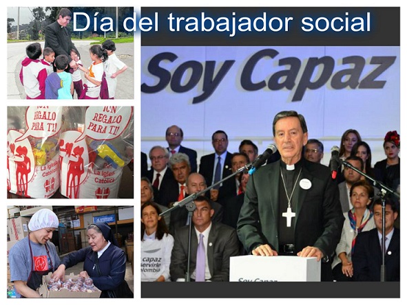 22 de octubre "Día del trabajador social"