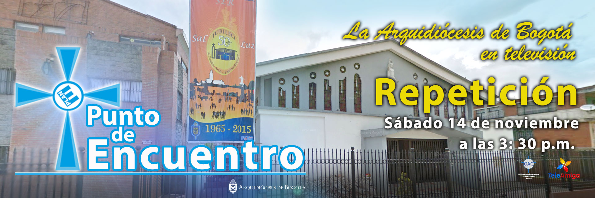 Nuestro Punto de Encuentro: Parroquia Nuestra Señora de las Lajas