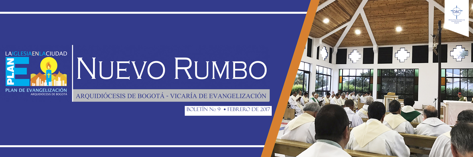 Boletín No.9 - Nuevo Rumbo