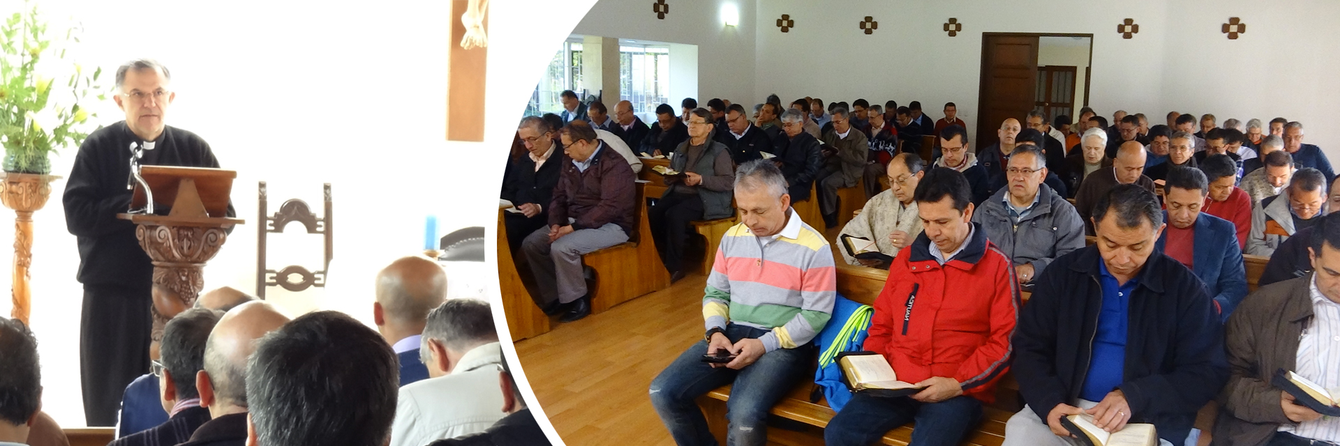 Ejercicios espirituales del diaconado permanente de la arquidiócesis de Bogotá