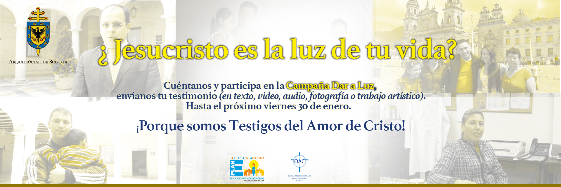 Campaña virtual: Dar a Luz