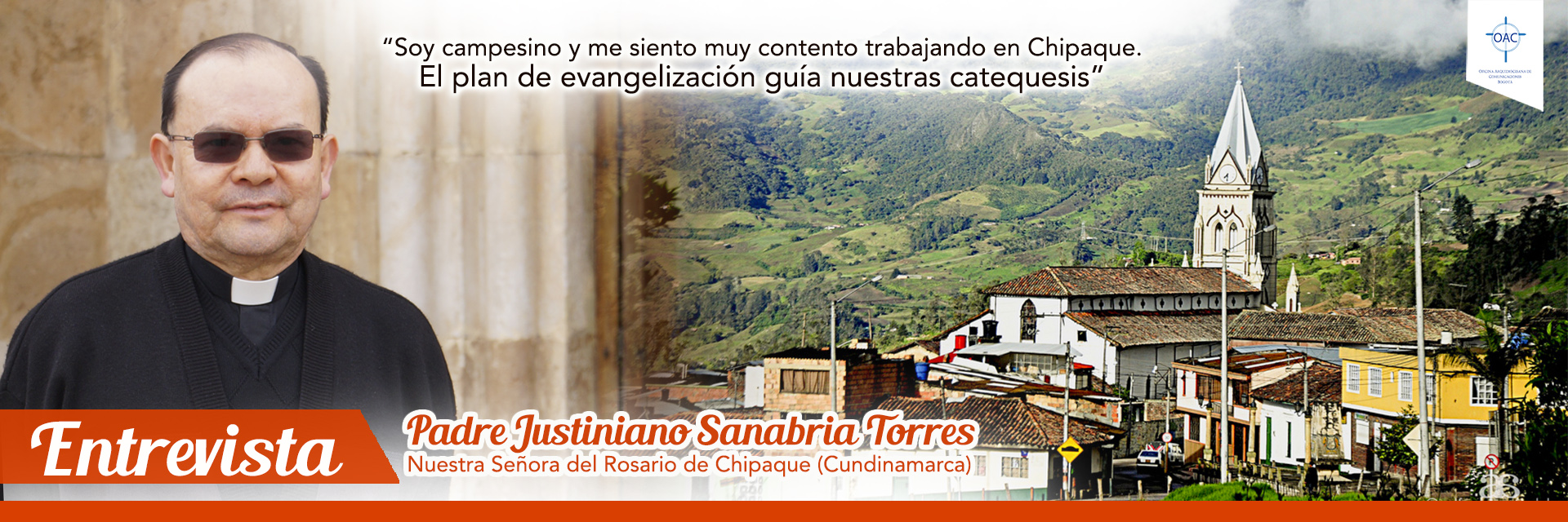 Los chipaquenses avanzan bajo el Plan de Evangelización arquidiocesano